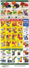 Harveys Supermarkets weekly ad week 38 Page 9
