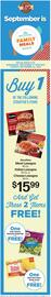 Hays Supermarket weekly ad week 38 Page 3