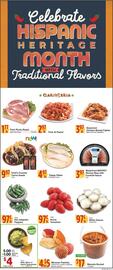 United Supermarkets weekly ad week 38 Page 2