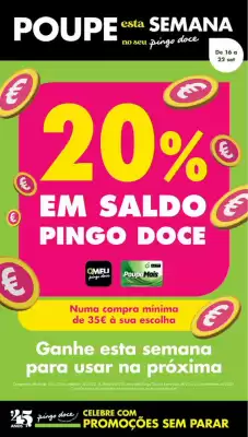 Folheto Pingo Doce (válido até 22-09)