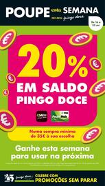 Folheto Pingo Doce semana 38 Página 1