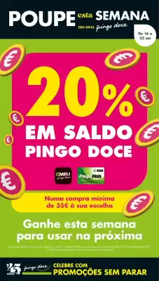 Folheto Pingo Doce (válido até 22-09)