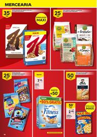 Folheto Continente | Packs Poupança Página 12
