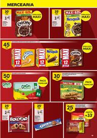 Folheto Continente | Packs Poupança Página 13