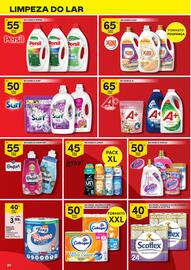 Folheto Continente | Packs Poupança Página 20