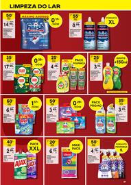 Folheto Continente | Packs Poupança Página 21