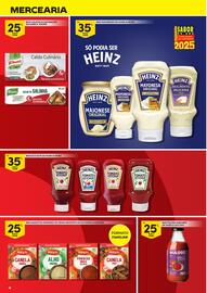 Folheto Continente | Packs Poupança Página 6