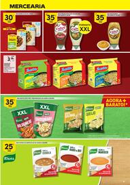 Folheto Continente | Packs Poupança Página 7