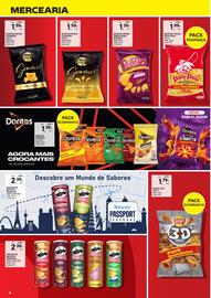 Folheto Continente | Packs Poupança Página 8