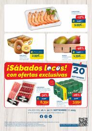 Folleto Cash Ecofamilia semana 38 Página 4
