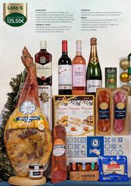 Catálogo Hiper Usera | Cestas Navidad Página 6