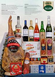 Catálogo Hiper Usera | Cestas Navidad Página 7