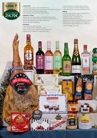 Catálogo Hiper Usera | Cestas Navidad Página 8