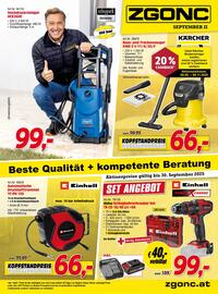 Zgonc Flugblatt Seite 1