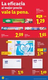 Catálogo Lidl semana 39 Página 20