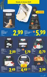 Catálogo Lidl semana 39 Página 25