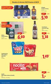 Catálogo Lidl semana 39 Página 35