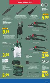 Catálogo Lidl | de Bazar Página 15