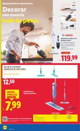 Catálogo Lidl | de Bazar Página 22
