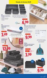 Catálogo Lidl | de Bazar Página 23