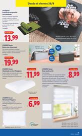 Catálogo Lidl | de Bazar Página 27