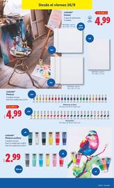 Catálogo Lidl | de Bazar Página 29