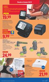 Catálogo Lidl | de Bazar Página 7