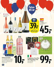 Føtex tilbudsavis uge 38 Side 12