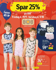 Føtex tilbudsavis uge 38 Side 21