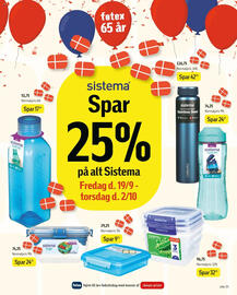 Føtex tilbudsavis uge 38 Side 25