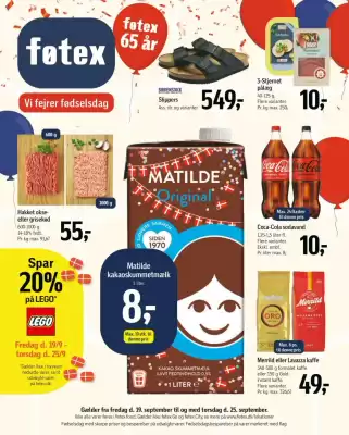 Føtex tilbudsavis