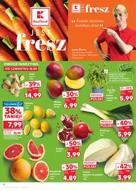 Kaufland gazetka tydzień 38 Strona 14