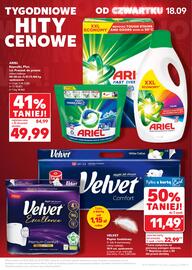 Kaufland gazetka tydzień 38 Strona 3