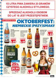 Kaufland gazetka tydzień 38 Strona 40