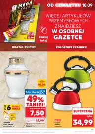 Kaufland gazetka tydzień 38 Strona 49
