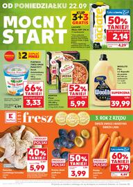 Kaufland gazetka tydzień 38 Strona 50