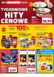 Kaufland gazetka tydzień 38 Strona 6