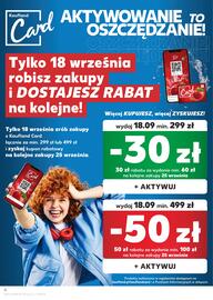 Kaufland gazetka tydzień 38 Strona 8