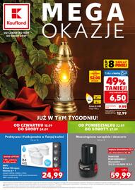 Kaufland gazetka tydzień 38 Strona 1