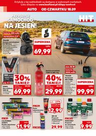 Kaufland gazetka tydzień 38 Strona 12
