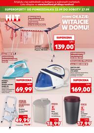Kaufland gazetka tydzień 38 Strona 24