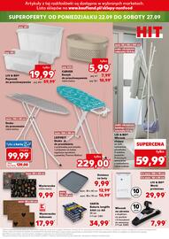 Kaufland gazetka tydzień 38 Strona 25