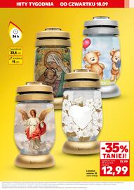 Kaufland gazetka tydzień 38 Strona 3