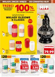 Kaufland gazetka tydzień 38 Strona 5