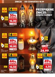 Kaufland gazetka tydzień 38 Strona 6