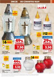 Kaufland gazetka tydzień 38 Strona 7