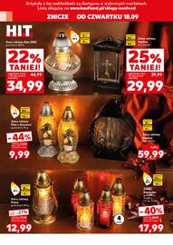 Kaufland gazetka tydzień 38 Strona 8