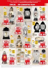 Kaufland gazetka tydzień 38 Strona 9