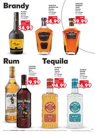 Kaufland gazetka | Alkohole Strona 19