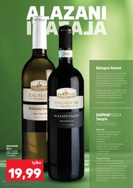Kaufland gazetka | Alkohole Strona 34